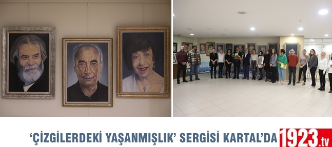 SERGİ KARTAL BELEDİYESİ